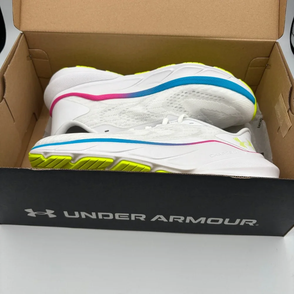 Under Armour trainers technology